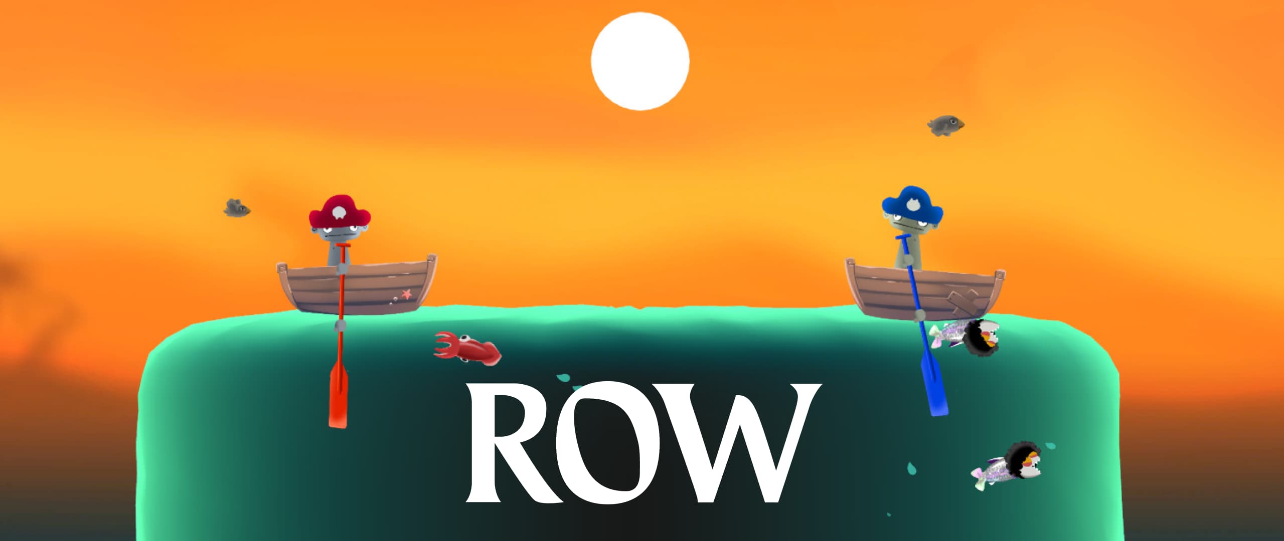 project thumbnail of Row